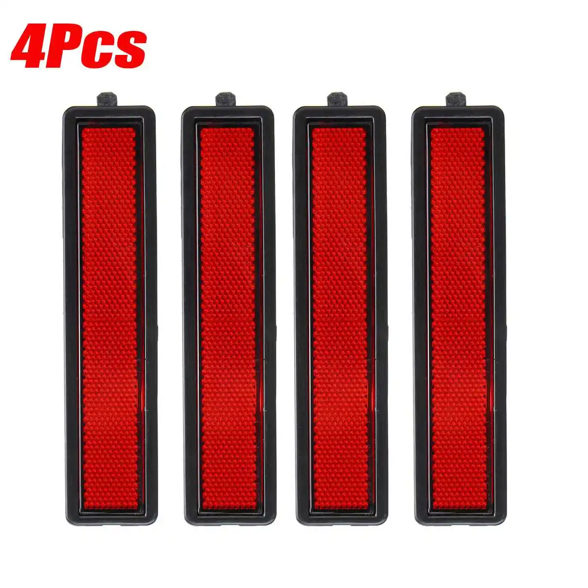 

4x Left/Right Car Rear Side Repeater Turn Signal Side Marker Lights Lamp Lens Cover For BMW E30 E32 E34 318i 318is 325es 325i