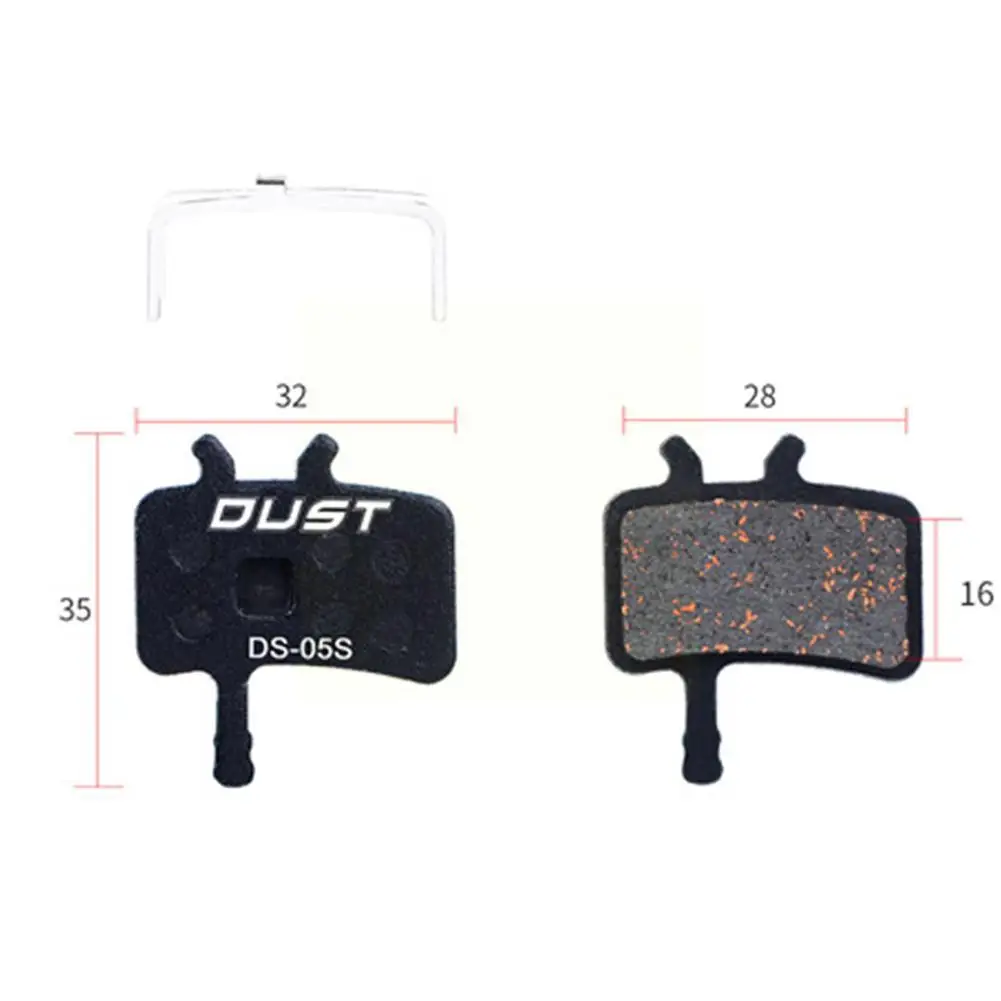 

Mountain Bike Brake Pads Disc Brake Adjusting Tool Assistant Bicycle Spacer Repair Mounting Kit Brake Gasket Pads Cycling J5T0