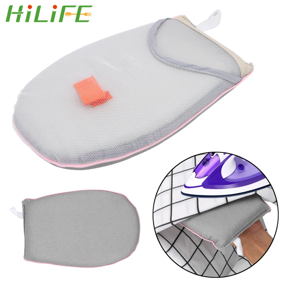 Ручная мини-гладильная подставка термостойкая гладильная доска с рукавами для