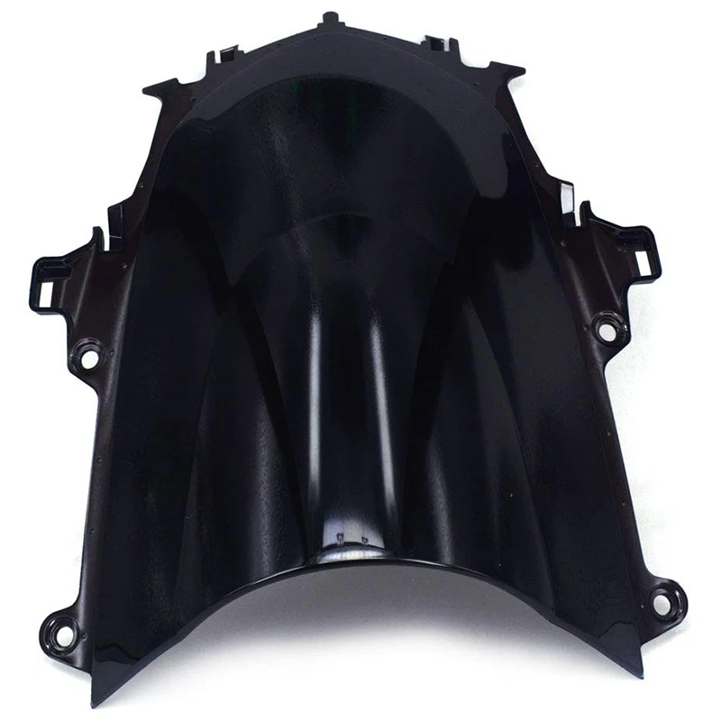Motorcycle Front Windscreen Windshield Wind Deflector Screen Protector for Yamaha YZF R1 YZF-R1 2015-2017 Accessories | Автомобили и