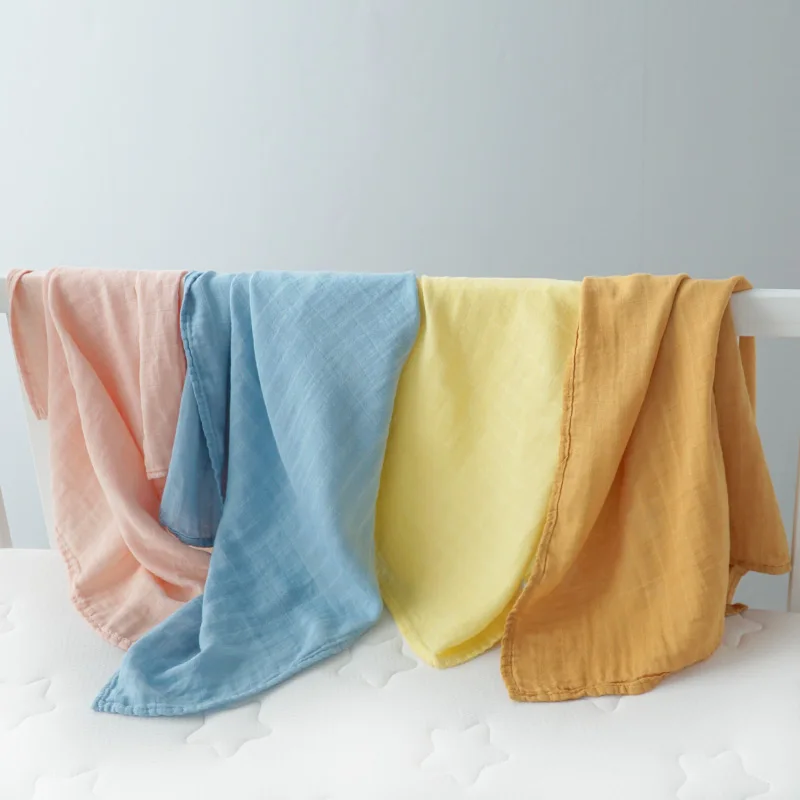 Muslinlife детское одеяло для новорожденных Пеленальное Одеяло Обёрточная бумага