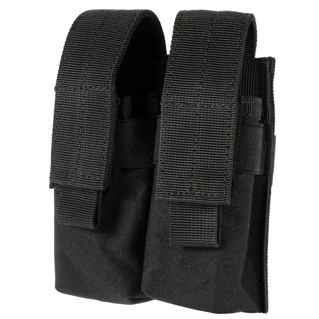 Тактический Двойной Рот аксессуары висячая сумка военные Охотничьи хаки