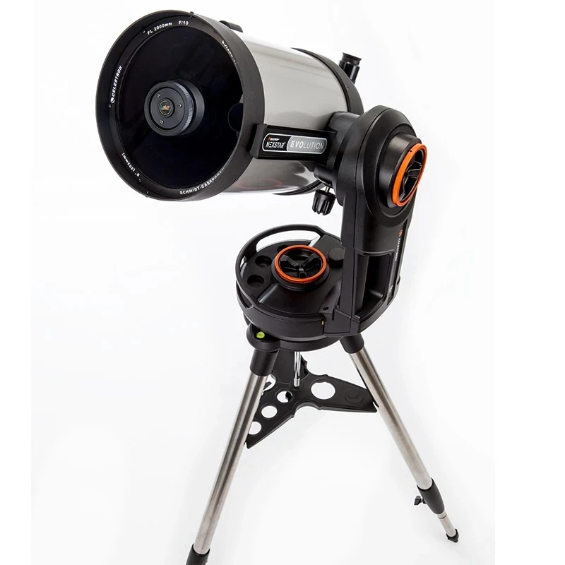 Celestron NexStar Wi-Fi Evolution 6-дюймовая диафрагма 150 мм f10 354x Шмидт-телескоп Cassegrain 12090 - купить