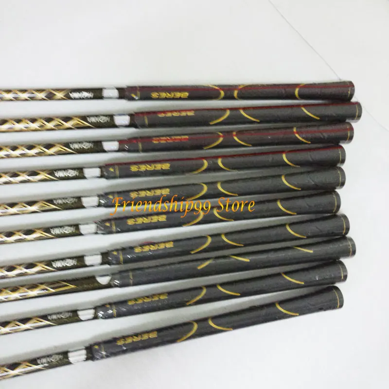 Гольф-клуб HONMA S-06 4 звезды гольф Полный Клуб драйвер+ фарватера дерево+ утюги+ клюшки графитовый Вал Крышка