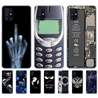 Чехол для Samsung M31s 6,5 дюйма, Мягкая силиконовая задняя крышка из ТПУ для Samsung Galaxy M31S GalaxyM31S M 31S m317f m317, чехол Funda