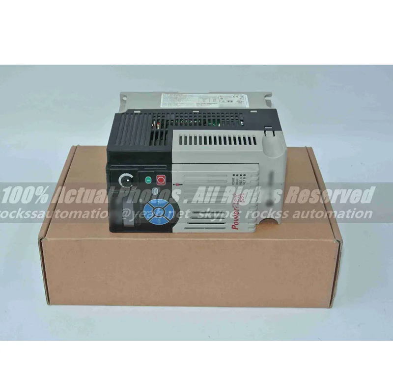 Драйвер переменного тока PowerFlex серии 525 25B-D010N104 4 кВт 380-480 В б/у 100% протестирован