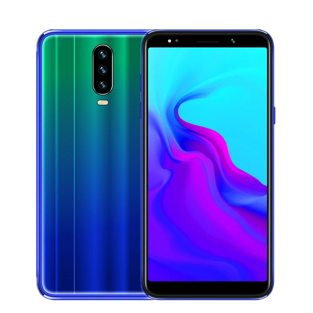 K20 Pro мобильный телефон 5,5 дюймов 4 Гб ОЗУ 64 Гб ПЗУ 8МП камера смартфоны Android лицо разблокированные сотовые телефоны