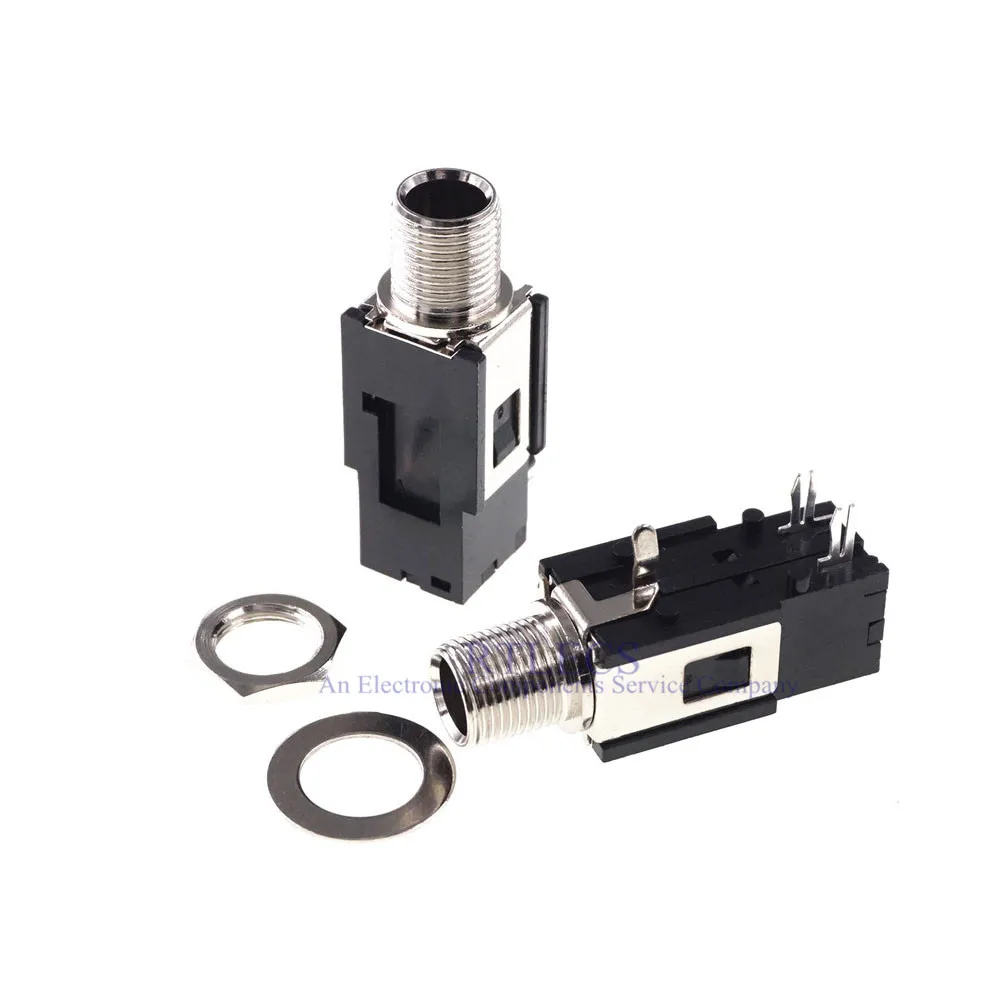 10 шт. болты с резьбой для блокировки Панель крепление 1/4 &quot6 35 мм подойдет как