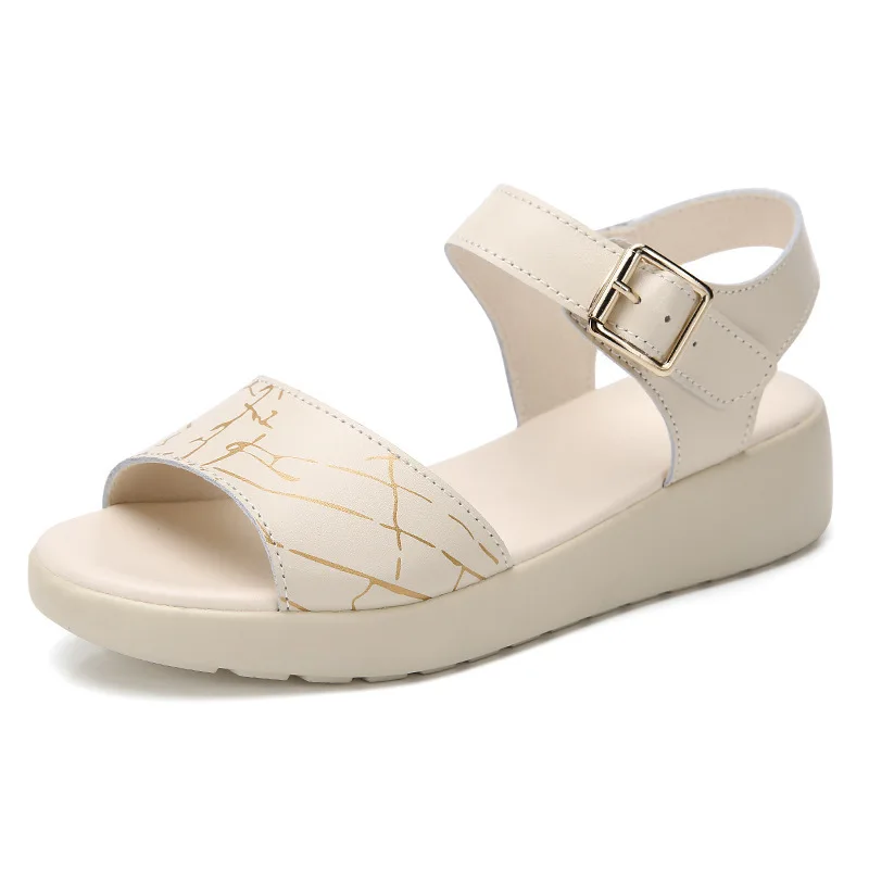 

Fish toe shoes non slip flat sandals with wedges for women leather gladiator sandals leather gladiator sandals platform shoes