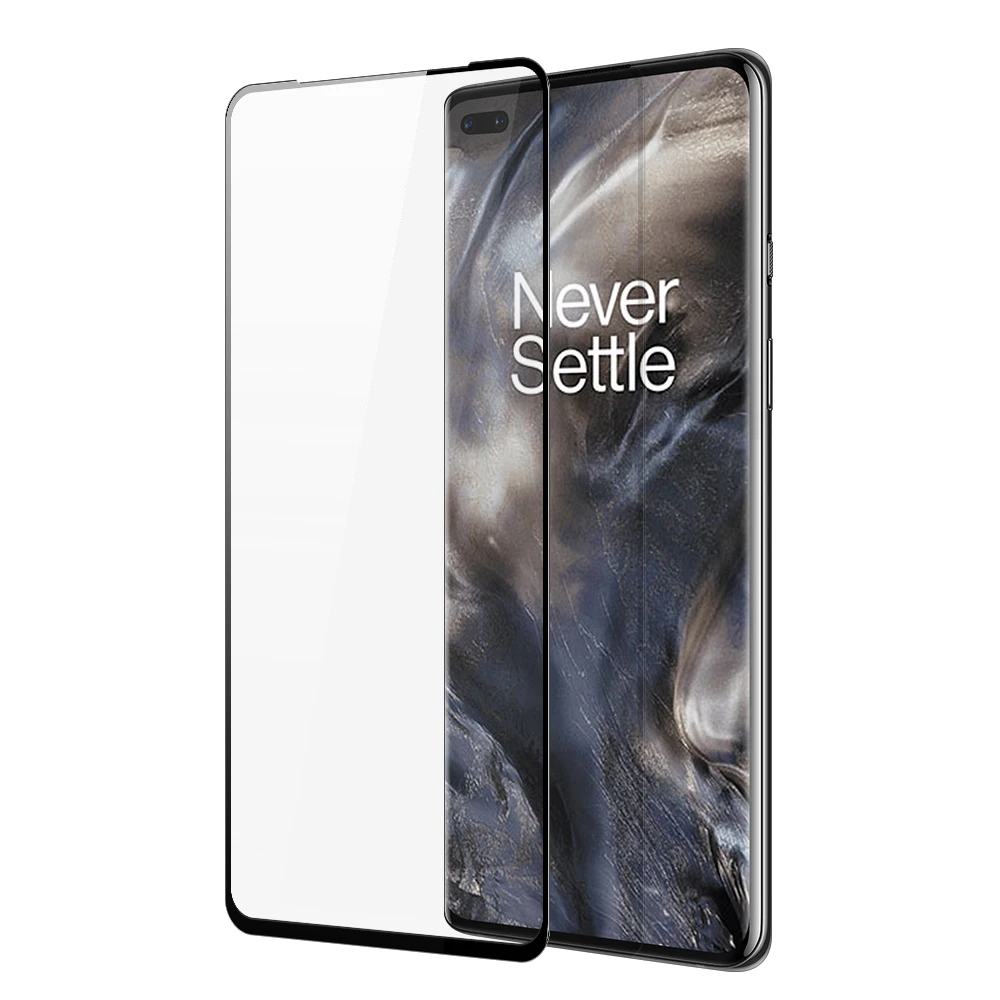 

Tempered Glass For OnePlus 9 Pro 9R Nord N10 HD Explosion-proof Screen Protector Glass Camera Film Anti-Shatter