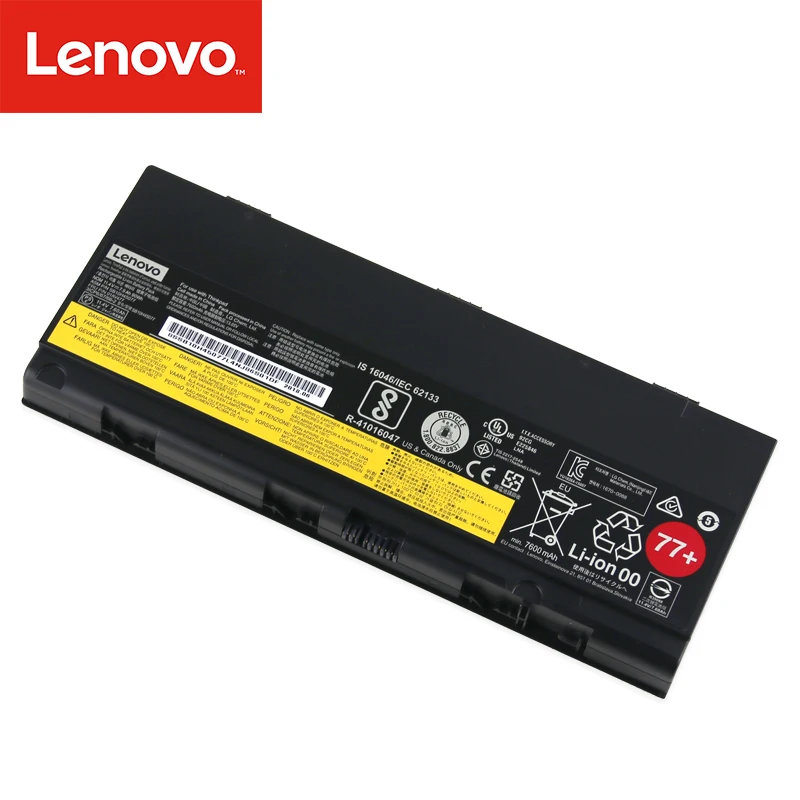 SB10H45078 00NY493 оригинальный аккумулятор для ноутбука Lenovo ThinkPad P50 P51 P52 00NY492 01AV477 SB10H45077 77