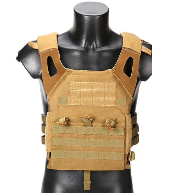 Армейская стрельба JPC жилет для пейнтбола переноска пластин Мультикам