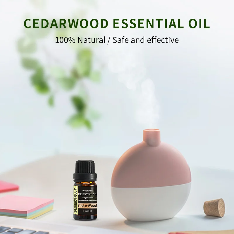 Водорастворимое фруктовое эфирное масло с цветами снимает стресс увлажнитель