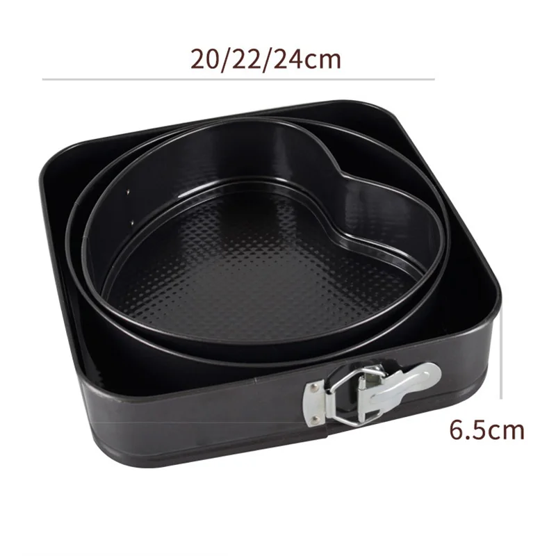 3 шт./компл. выпечки Кухонные сковороды Инструменты для тортов коробка яиц из мусс