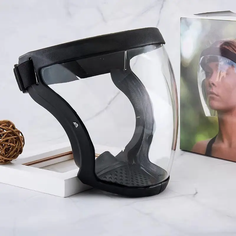 Полнолицевая защитная маска для лица защитное покрытие ветрозащитная