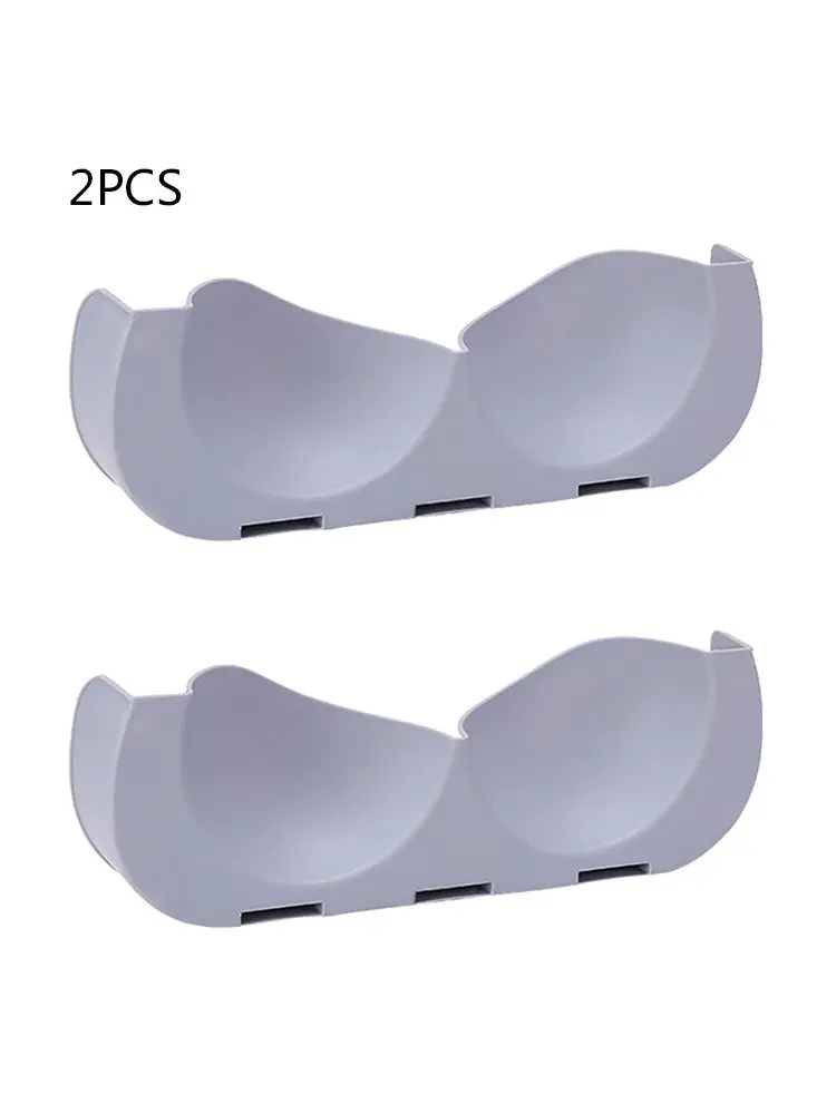 2 шт. пластиковые Органайзеры для хранения бюстгальтеров | Дом и сад