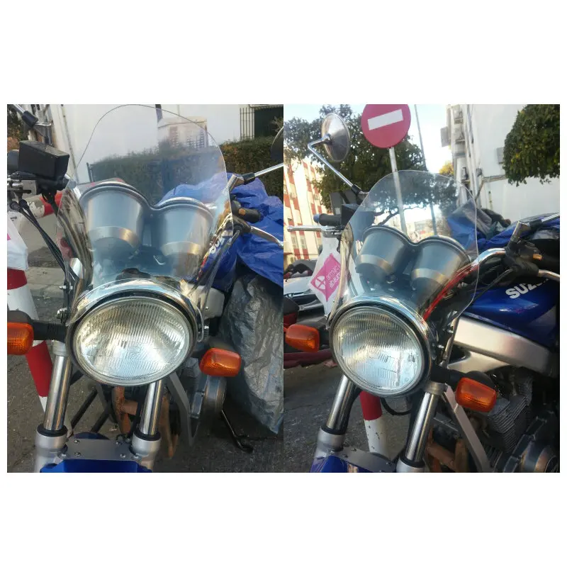 Ветрозащитный экран для Suzuki GS500 GS500E GS 500 SV650 SV1000 SV 650 1000 TU250 TU250X ST250 ST TU 250 X Volty |