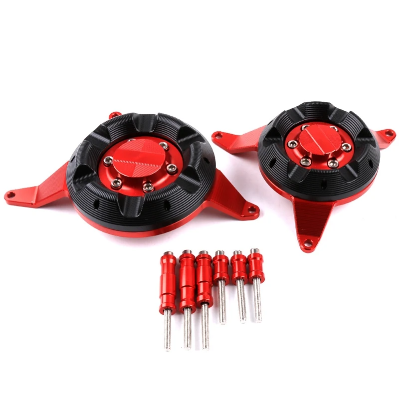 

Engine Guard Protection Engine Slider Protector Cover Motorcycle Accessories for Kawasaki Z650 2013-2019