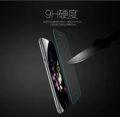 Homtom H5 Защитное стекло для экрана 9H закаленное ультратонкое мобильного телефона