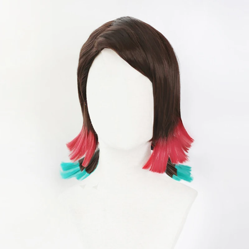 Рисунок 2 - Парик для косплея из аниме «рассекающий демонов»