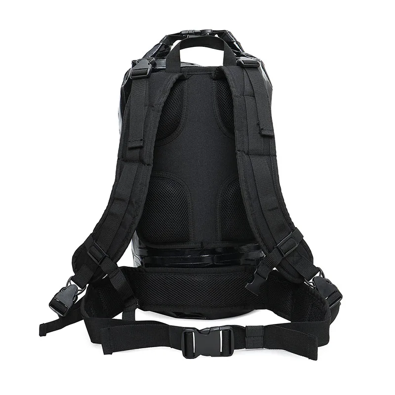 LONGHIKER 30L/20L ПВХ пляжный Водонепроницаемый Сухой Рюкзак Сумка для плавания водонепроницаемый непроницаемый речной треккинг Рафтинг сумка спортивные