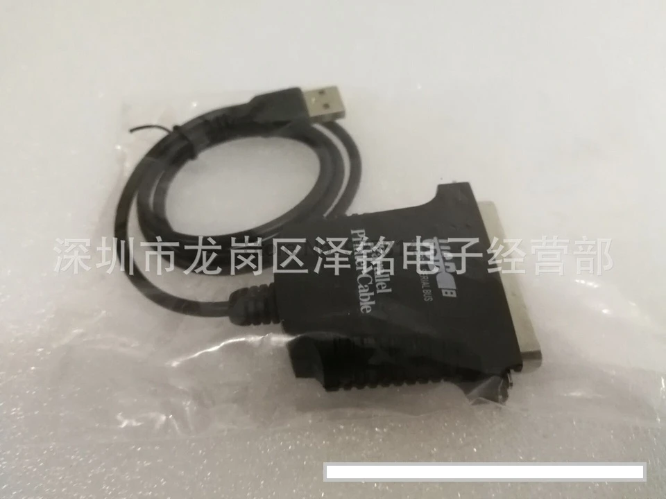 by dhl 100pcs USB 2.0 to 36 Pin Parallel IEEE 1284 Printer Cable Adapter Bidirectional Interface Port Up 12 Mbps 1M | Компьютеры и