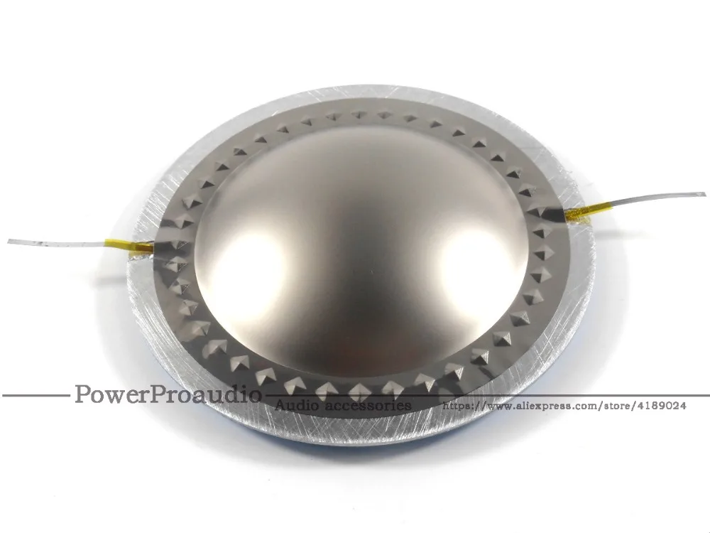 Сменная звуковая катушка Menbrance для диафрагмы DAS с плоским проводом 72 2 мм