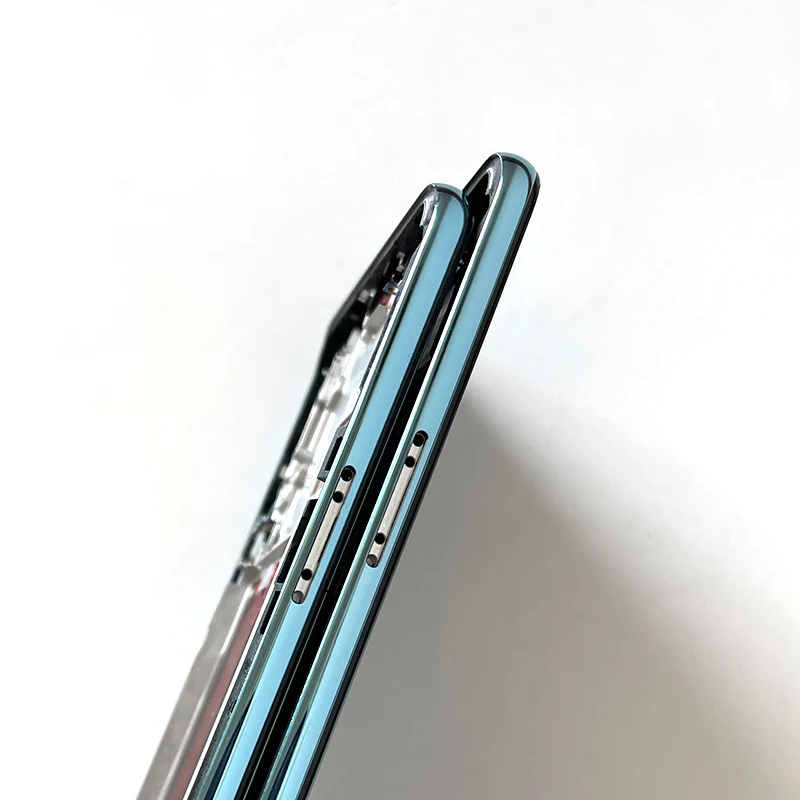 ЖК-экран 6 44 дюйма Amoled для OnePlus Nord One Plus Z с рамкой и сенсорной панелью дигитайзер 8