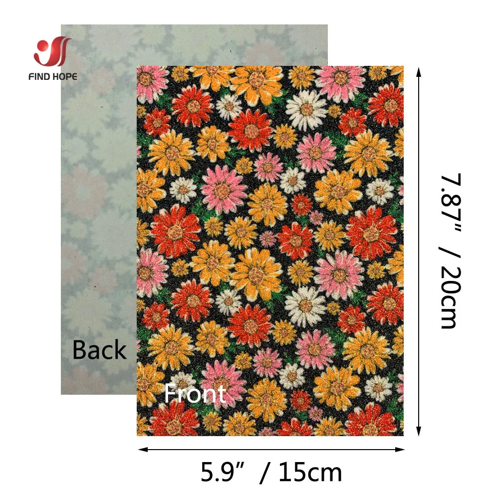 20 шт. замшевые серьги-гвоздики из искусственной кожи | Дом и сад