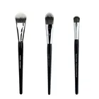 Кисть для тональной основы с деревянной ручкой, Кисть для макияжа #47 #52, косметические инструменты для лица