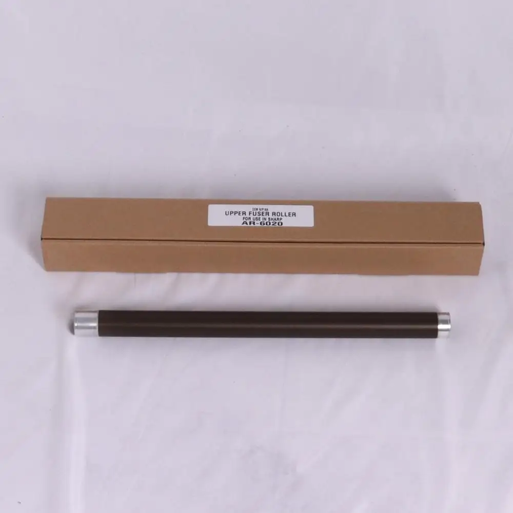

2PCS New Product 2020 Upper Fuser Roller for Sharps AR160 AR 5516 5520 MX-M232D Heat Roller Copier Parts