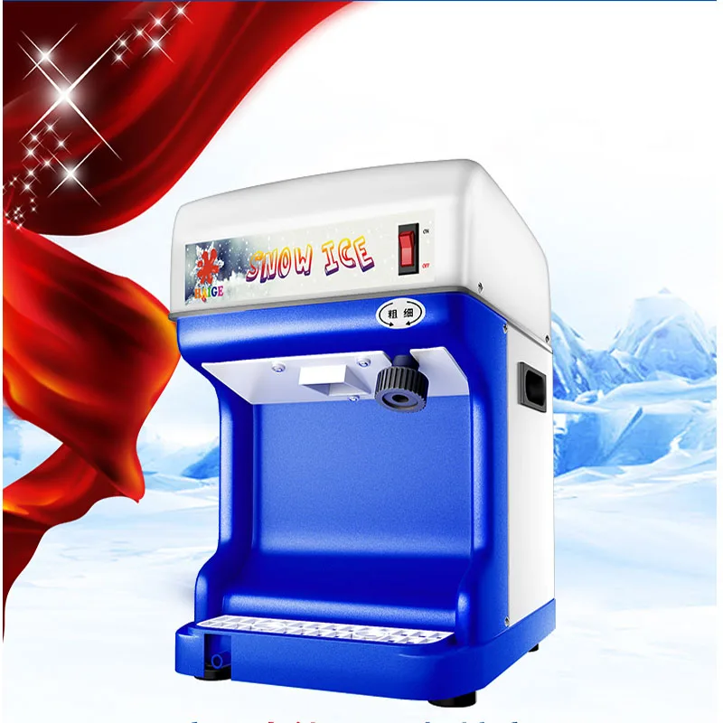 Бытовая дробилка для льда электрическая машина производства