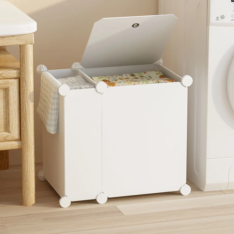 

Storage Basket Bathroom Rack Storage Basket Laundry Basket Dirty Clothes Basket Household Dirty Clothes Basket