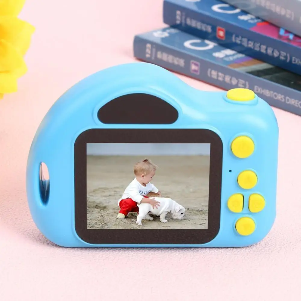 Взрывная мини цифровая камера подходит для детей милый видеорегистратор и