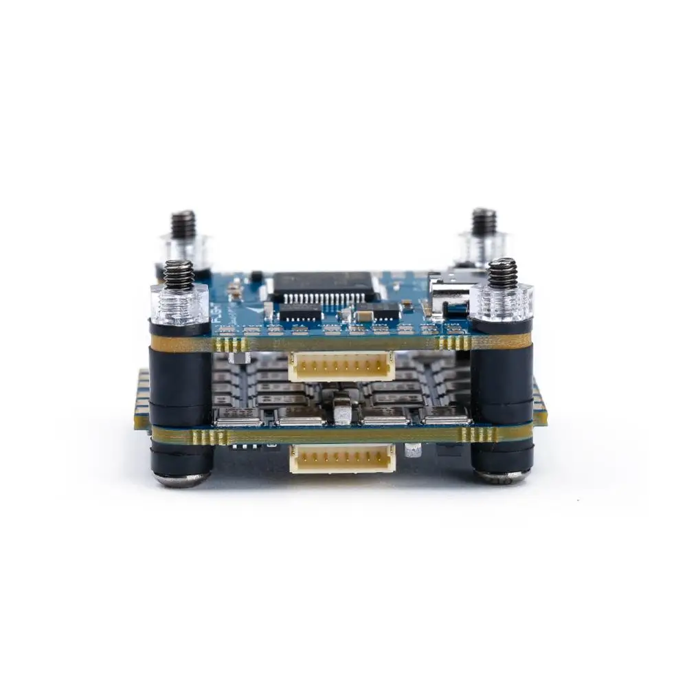 IFlight SucceX-D F7 TwinG 60A Stack с V2.2 FC/SucceX V2.1 Plus BLHeli_32 2-6S ESC для HD FPV системы | Игрушки и хобби