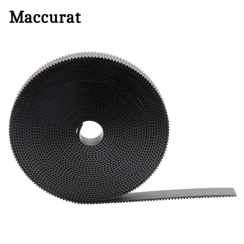 

5/10meter GT2-10mm Open Timing Belt Width 6mm 10mm GT2 belt PU With Steel Core Belt 2GT Timing Belt For Reprap 3D Printer Parts