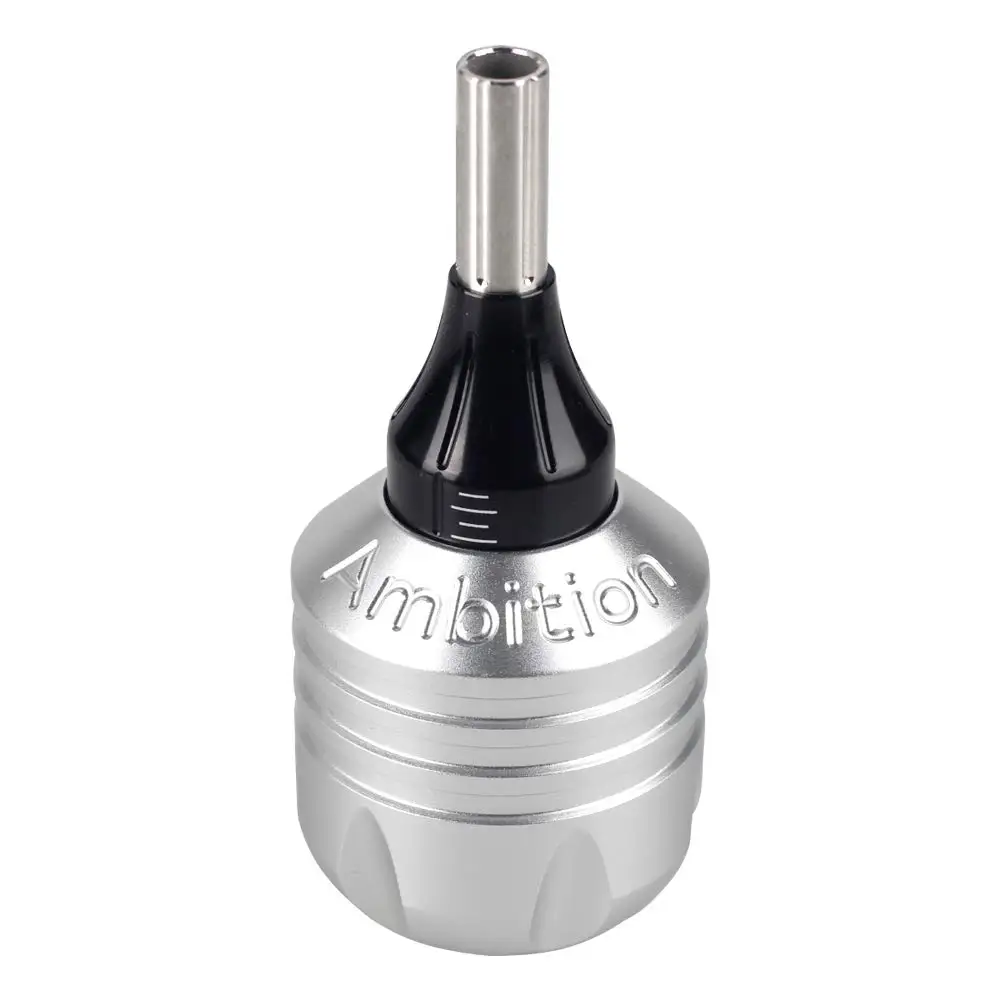 Регулируемые картриджи для татуировок 33 мм/38 мм алюминиевый сплав с приводными