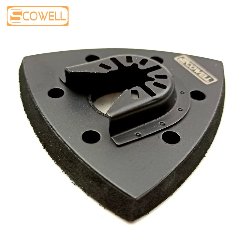 30% скидка Осциллирующие инструменты наждачная бумага треугольный