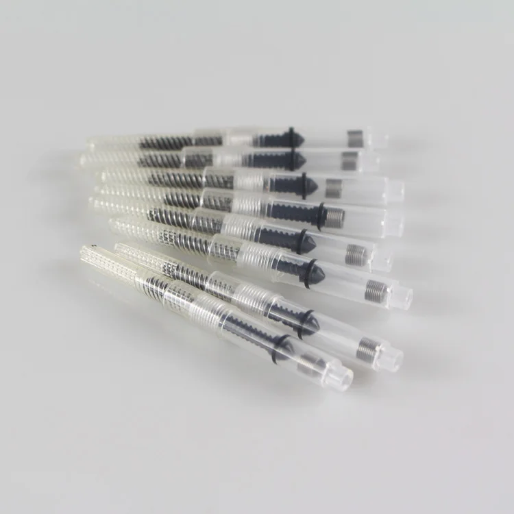 5 шт. поворотные вакуумные чернила для перьевой ручки| |