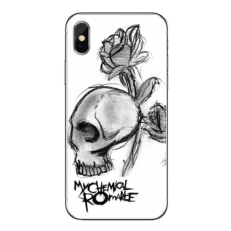 Для LG Spirit Motorola Moto X4 E4 E5 G5 G5S G6 Z Z2 Z3 G2 G3 C Play Plus мини-чехол для телефона Gerard Way My Chemical