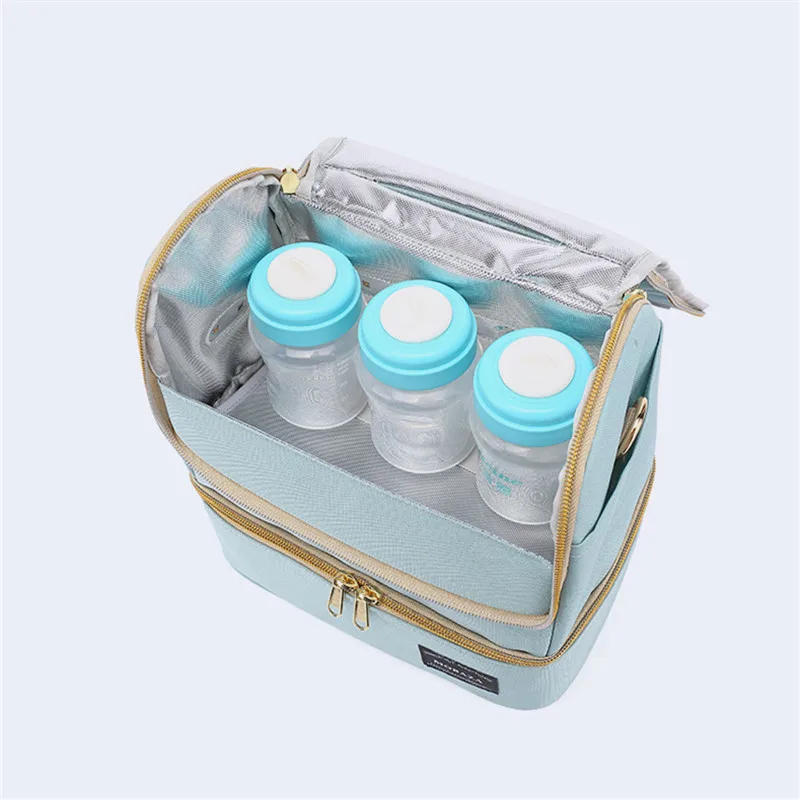 Рисунок 4 - 2 в 1 пакет для хранения молока/бутылка/молокоотсос