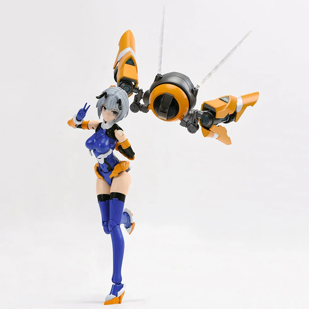1/12 штурмовые ангелы MS Girl b. E. От Nuke Matrix в сборе экшн-робот игрушки фигурки