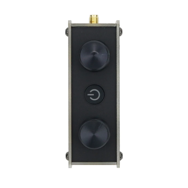 Зарегистрированный приемник 50 кгц-2 ГГц V1.10C Malachite SDR радиоприемник DSP 3 5 дюймовый