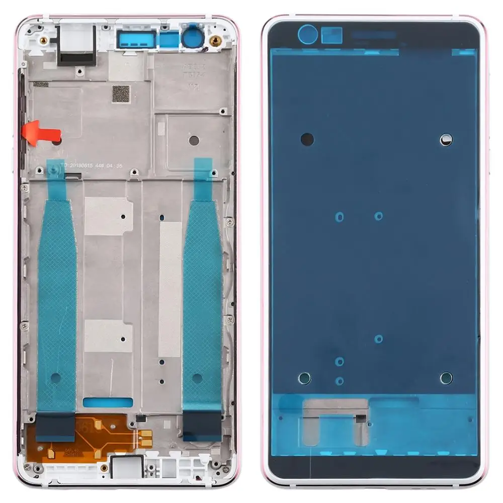 Передняя рамка ЖК-дисплея для Nokia 3 1 TA-1049 TA-1057 TA-1063 TA-1070 | Мобильные телефоны и