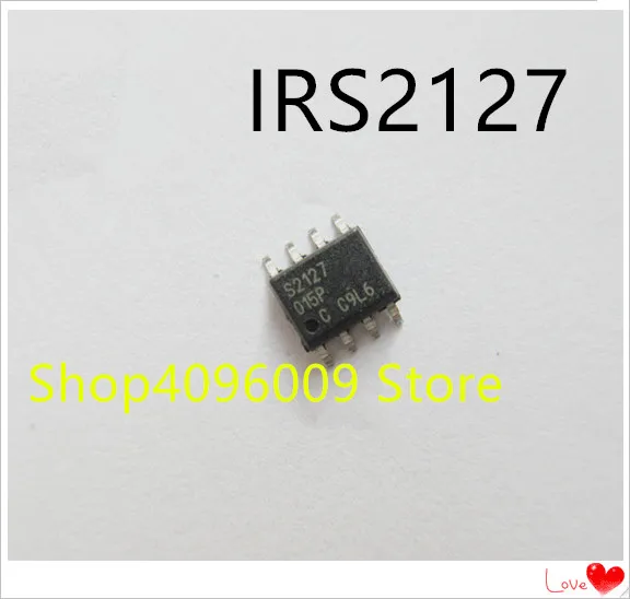 Новинка 10 шт./лот IRS2127STRPBF IRS2127S IRS2127 S2127 SOP 8|Аксессуары для батарей и ЗУ| |
