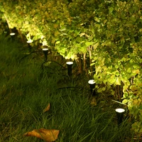 solar lawn string lamp with 10 lights