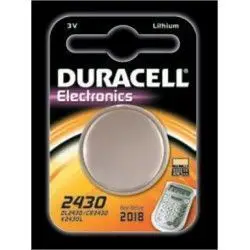 Аккумулятор Boton 2430 Duracell| |