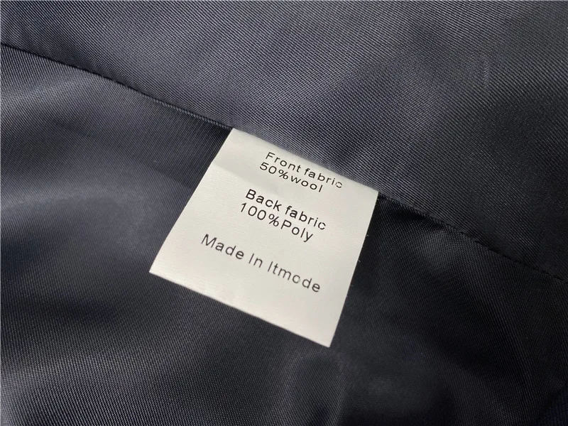 

Women's V-neck Blazers Hidden Breasted Solid Color Long Sleeve Office Ladies Simple Coat