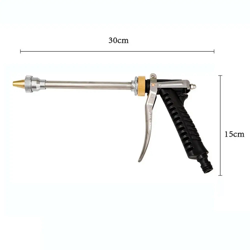Пистолет садовый для мойки автомобиля распылитель шлангов высокого давления