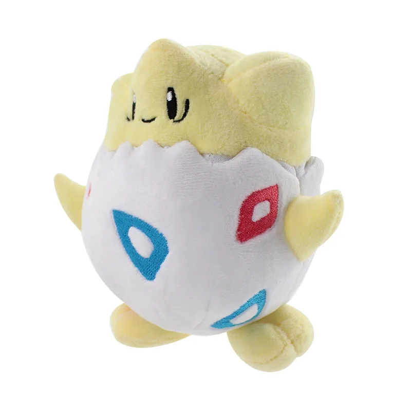 Плюшевые куклы Takara tomy 15 см Покемон плюшевые игрушки аниме мягкие детские